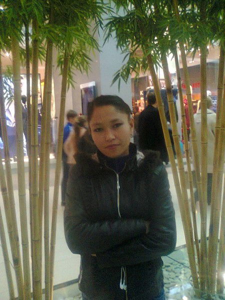 Жанна Кенжебекова