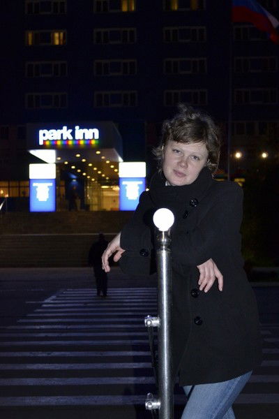 Инна Низова