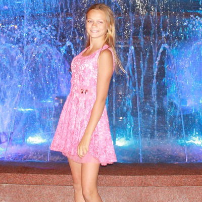 Алина Платошина