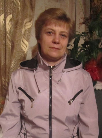 Елена Ларионова
