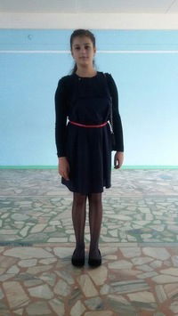 Алина Жарова