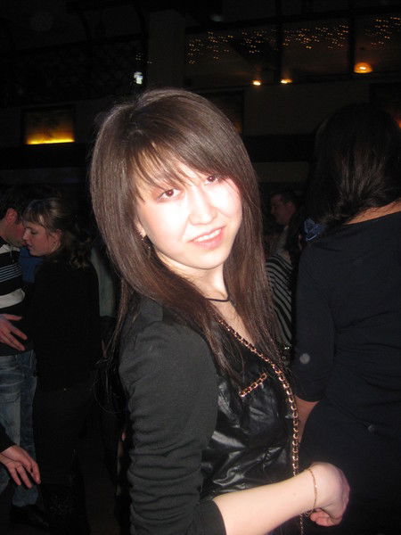 Сауле Махмутова