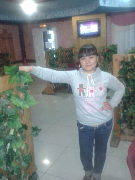 Маргарита Алибек