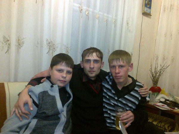 Дмитрий Обухов