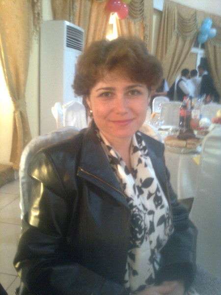 Aнжелика Toлибова