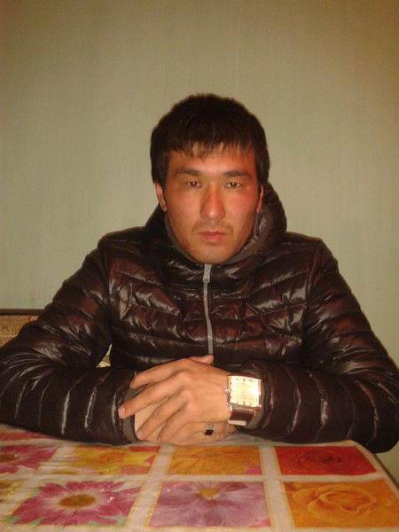 Мирбек Топчубаев