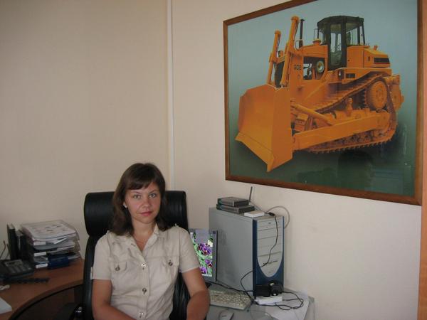 Мария Котик