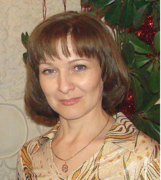 Ирина Юдина