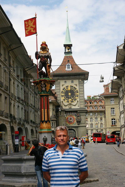 Олег Попеску