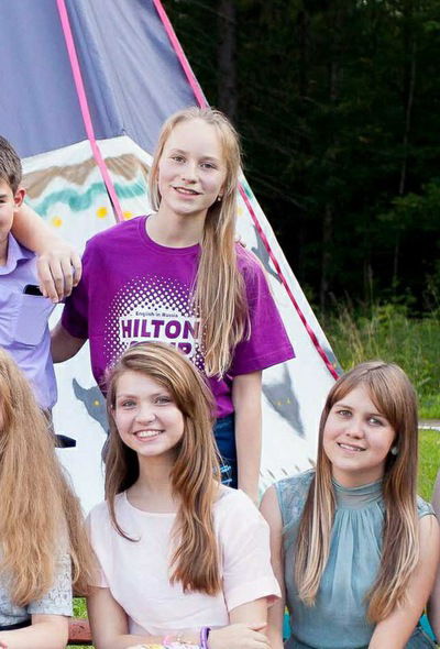 Кристина Барышева