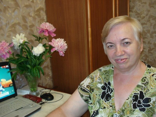 Галина Турская