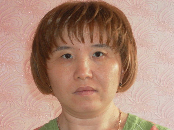 Венера Жамбалинова