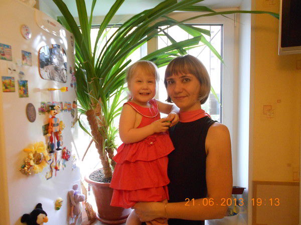 Екатерина Момотова