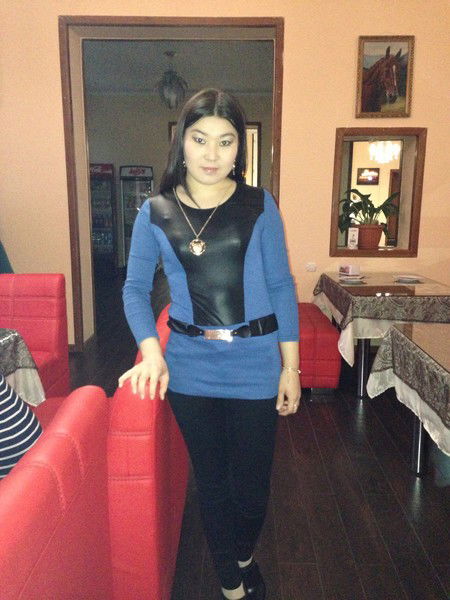 Жансая Жексенбаева