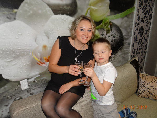 Oксана Лобанова