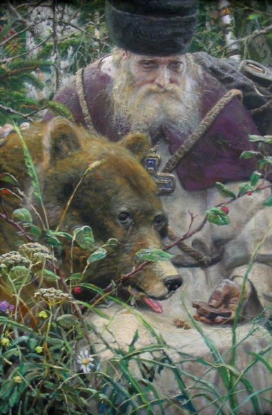 Сорокопут Антон