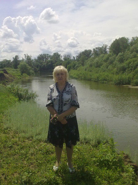 Татьяна Мартьянова