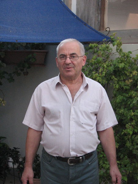 Владимир Ерусалимчик