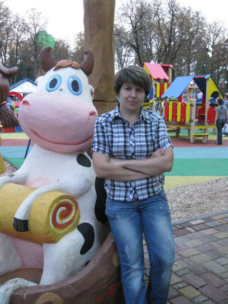 Cветлана Браславец