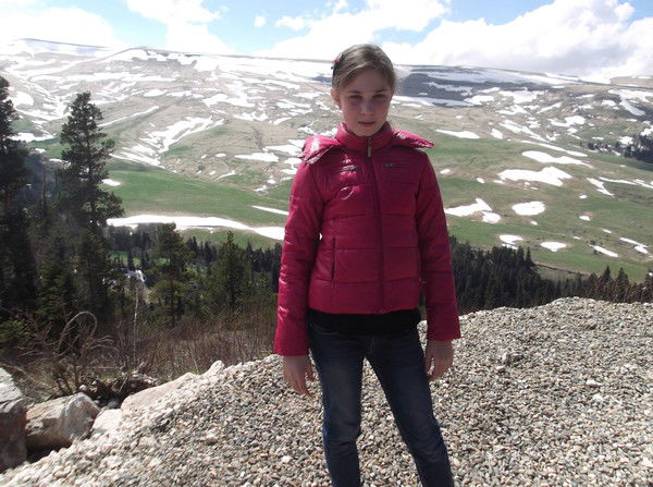 Мария Доржаева