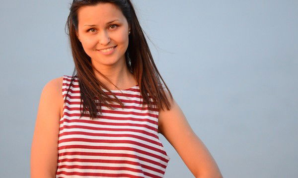 Анастасия Замкова