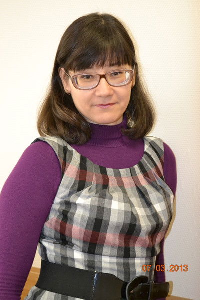 Ирина Ирошникова