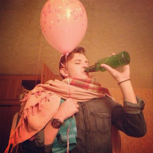 Игорь Фонарь