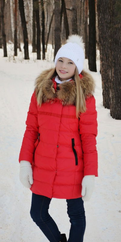 Ольга Кавкаева