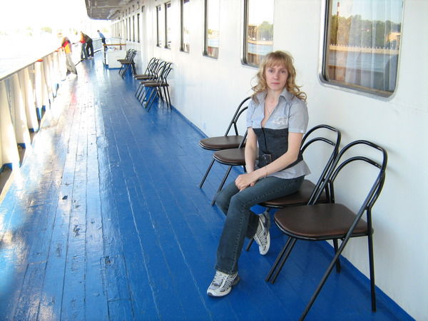 Марина Степанова