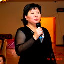 Светлана Садвакасова