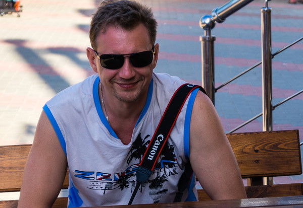 Виталий Вышегородцев