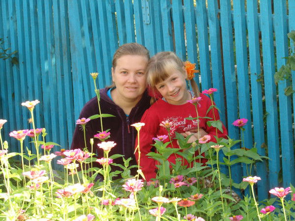 Ольга Глухова