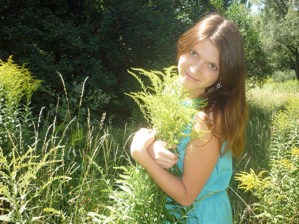 Мария Охотина