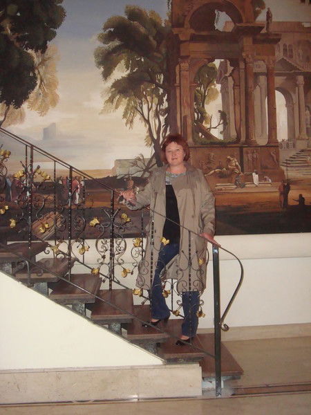 Светлана Хонбохо