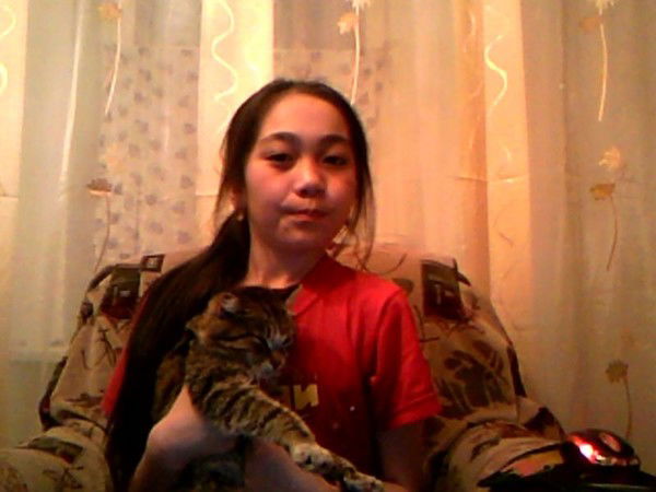 Диана Омарова