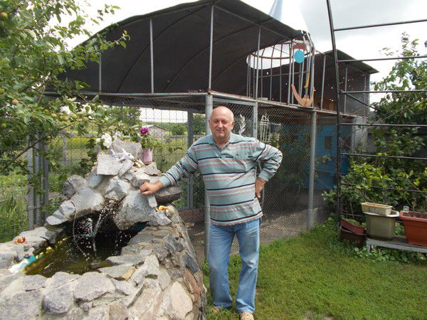 Николай Темофеев