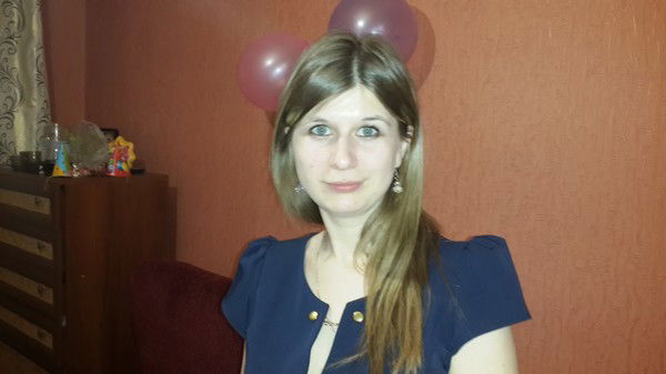 Елена Храмцова