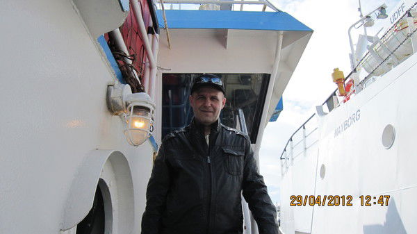 Сергей Исаев