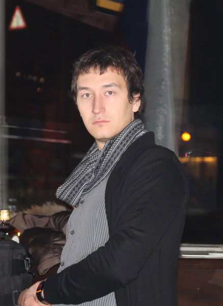 Леша Шленов