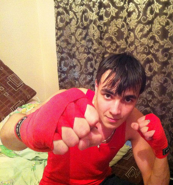 Андрей Кириллов