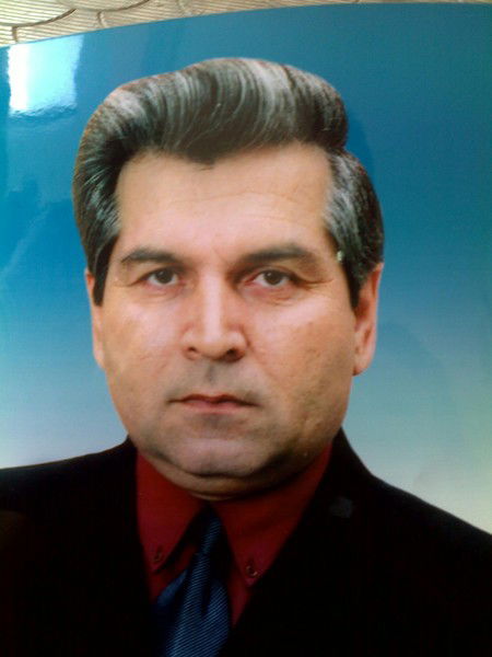 Абдуфаттох Рахимов