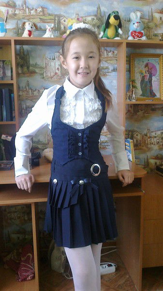 Гульнура Рахимжанова