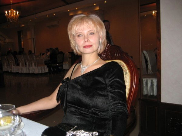 Алёна Лазарева