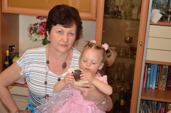 Татьяна Смык