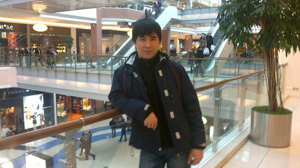 Айтмат Токтоназаров