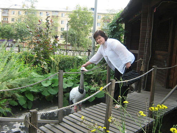 Тамара Ефремова