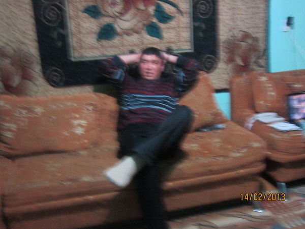 Даурен Оракпаев