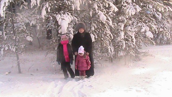 Галина Еманакова