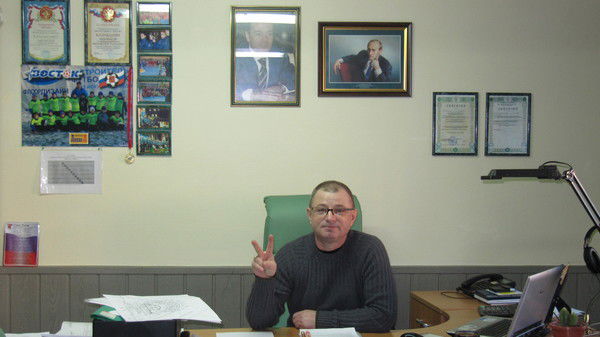 Сергей Шевченко