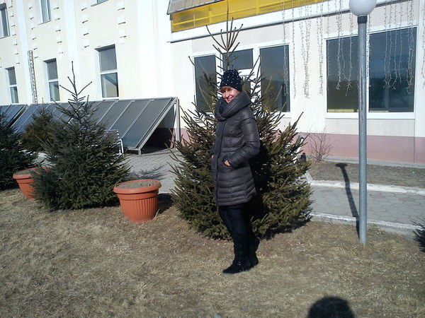 Ирина Басок